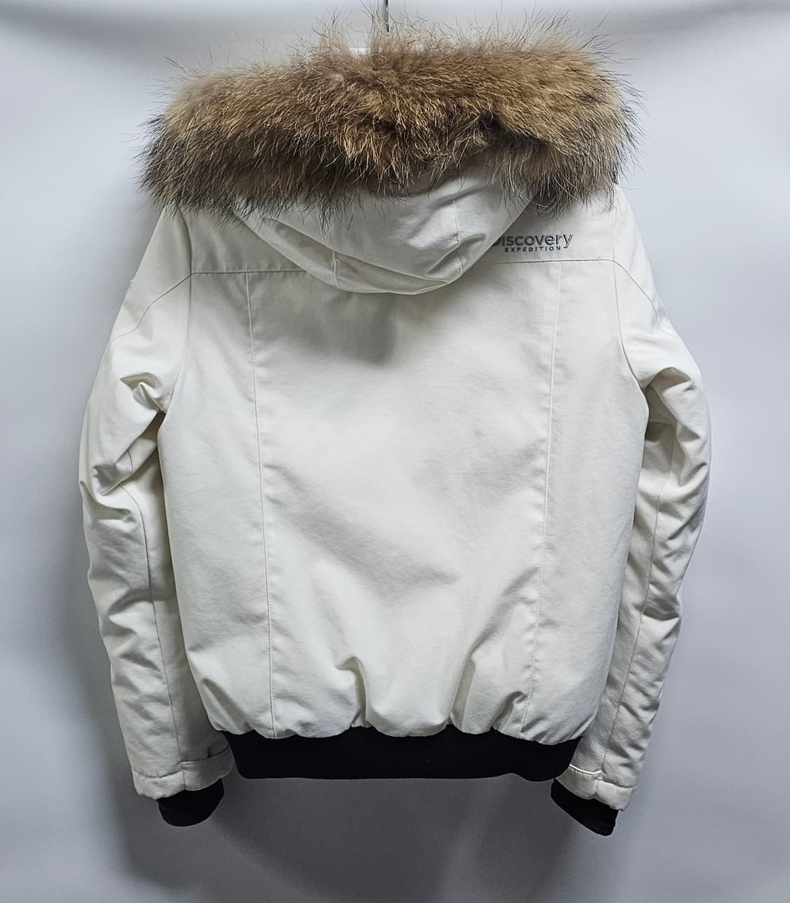 디스커버리 여성 밀포드 구스패딩 S 상품이미지2