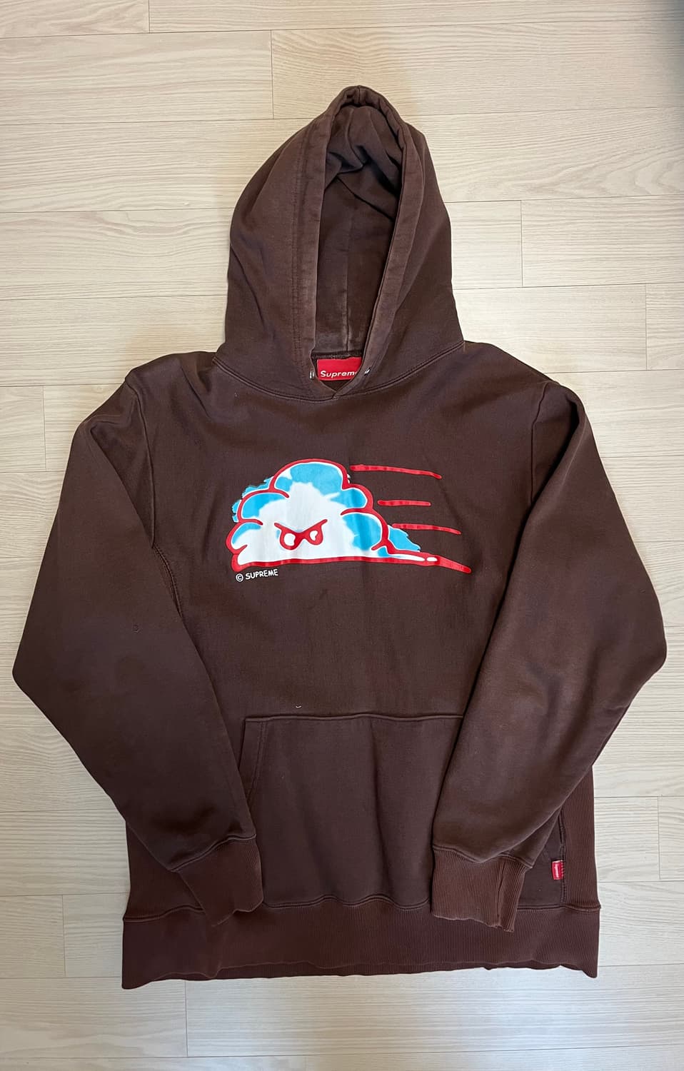 Supreme 90’s hood 상품이미지2