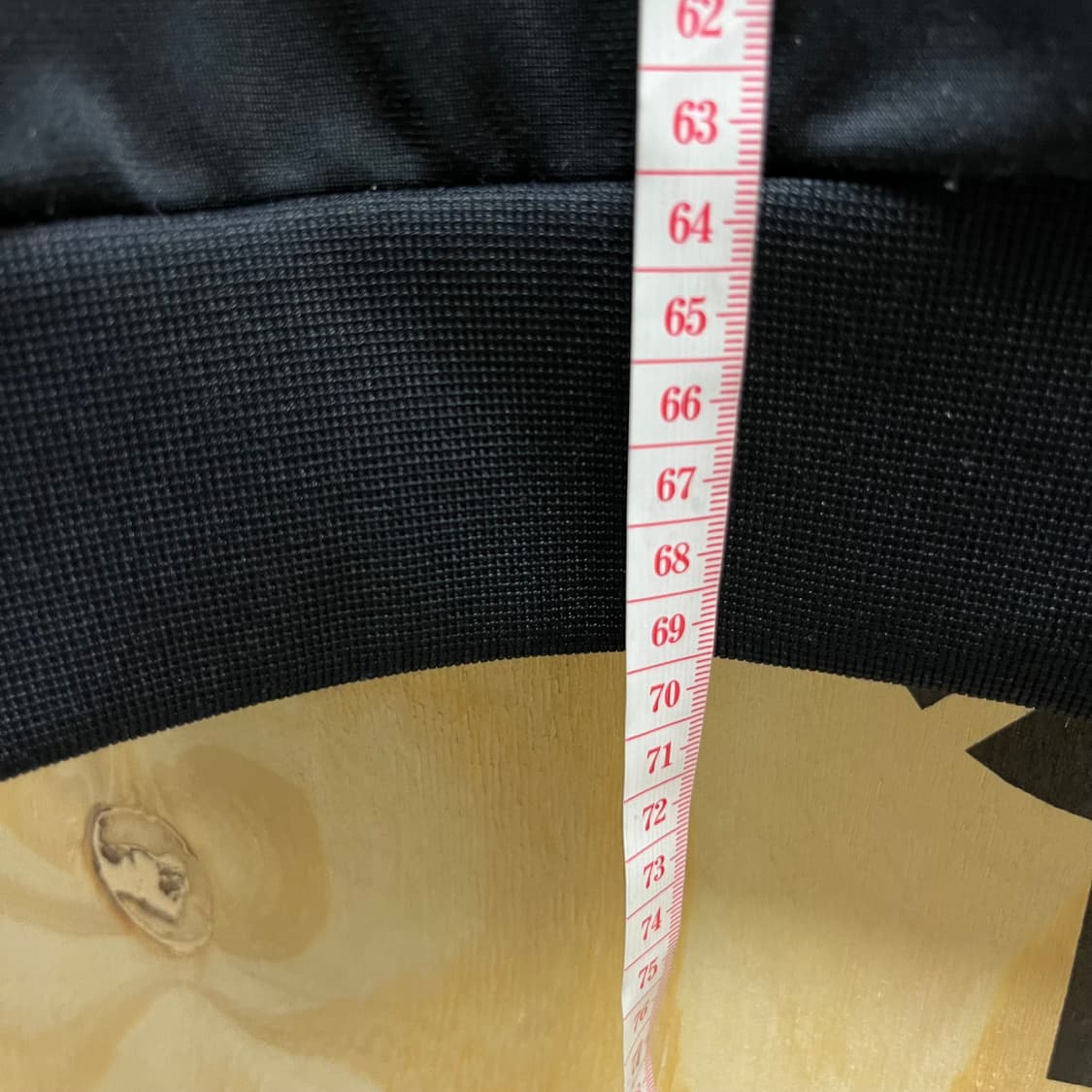 아디다스 흰검 져지 트랙탑 m 상품이미지6