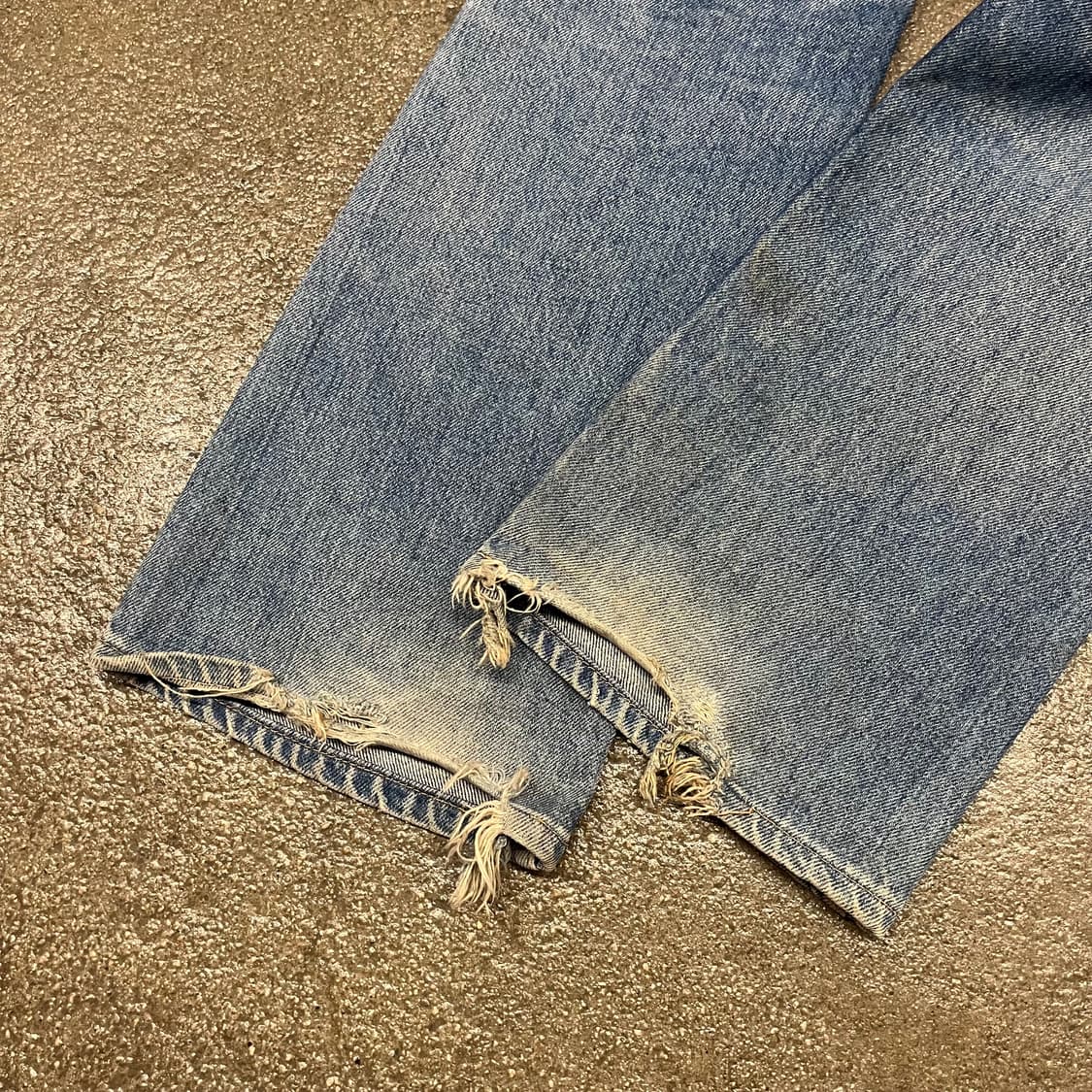 90s Levis517 데님 부츠컷 (28-29“) 상품이미지3