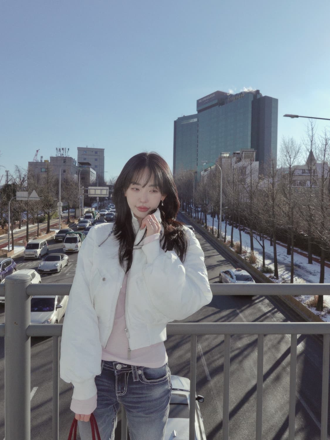 페일제이드 봄버자켓 상품이미지2