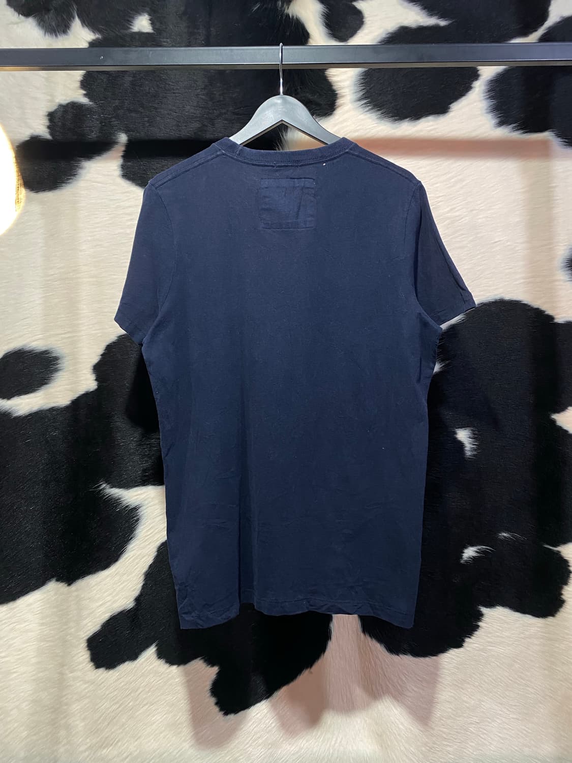 Abercrombie 빈티지 성화봉 프린팅 반팔티셔츠 상품이미지6