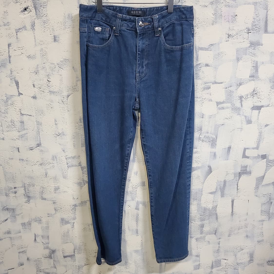 게스 여성 데님 청바지 상품이미지1