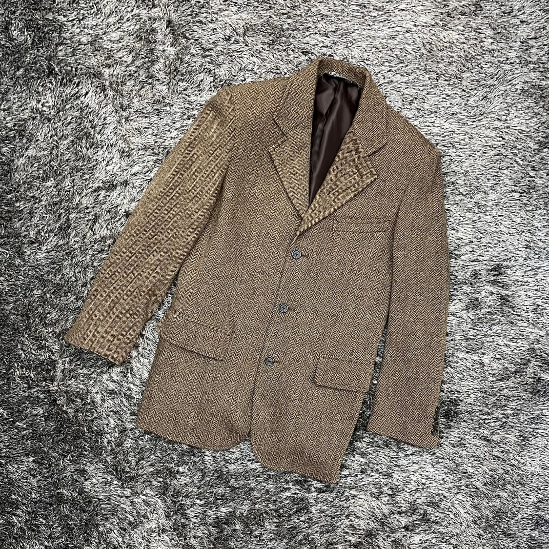 폴로랄프로렌 여성 울 96% 블레이저 (91-79-165) 상품이미지1