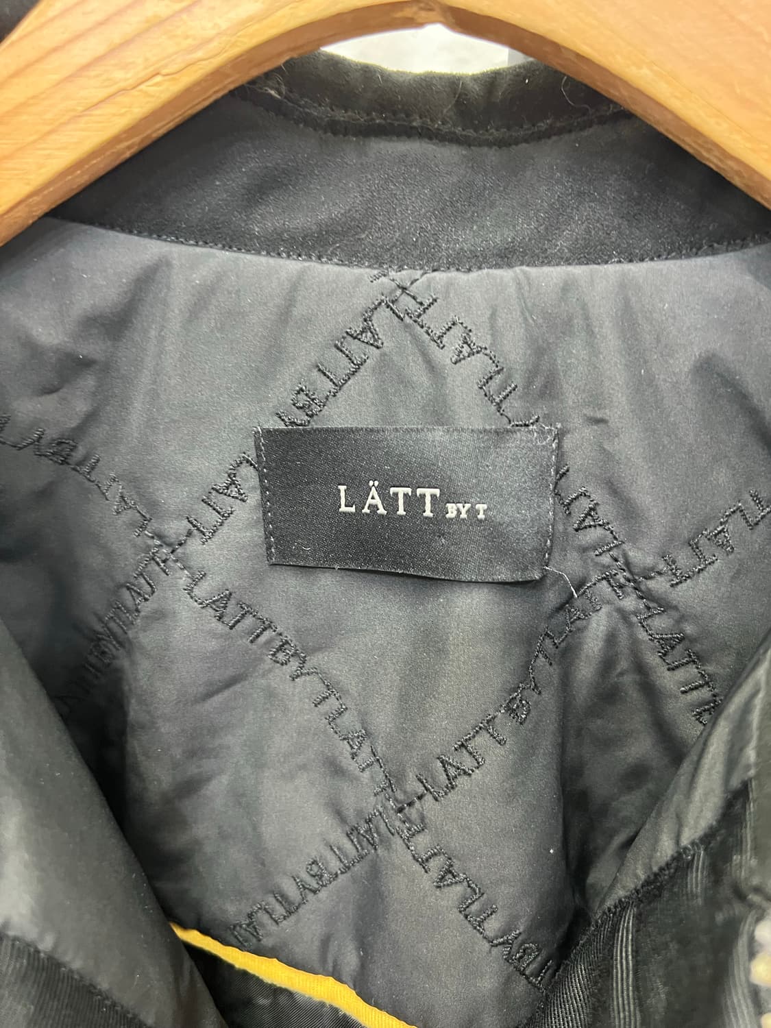 정품) 래트바이티 LATT by t 한섬 여성 롱자켓 82 상품이미지5