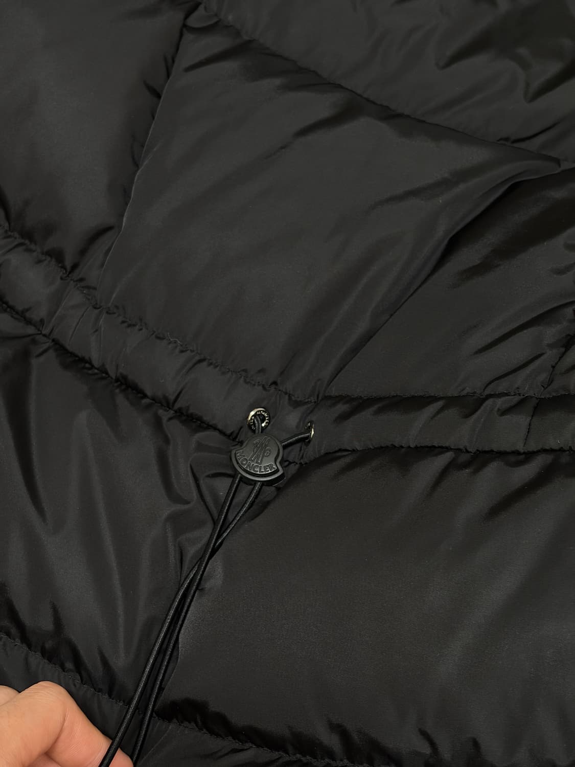 (새거급) 22fw 몽클레어 여성 롱 패딩 0 (55) 상품이미지8