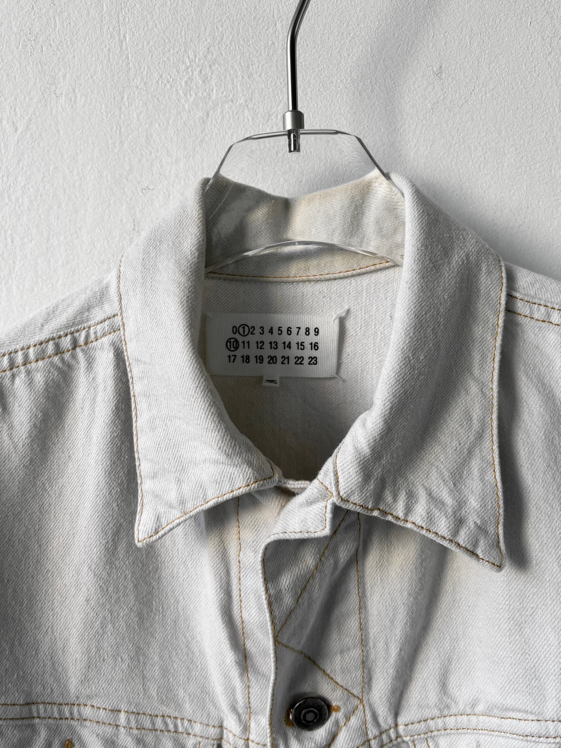 마르지엘라 트러커 자켓 상품이미지3