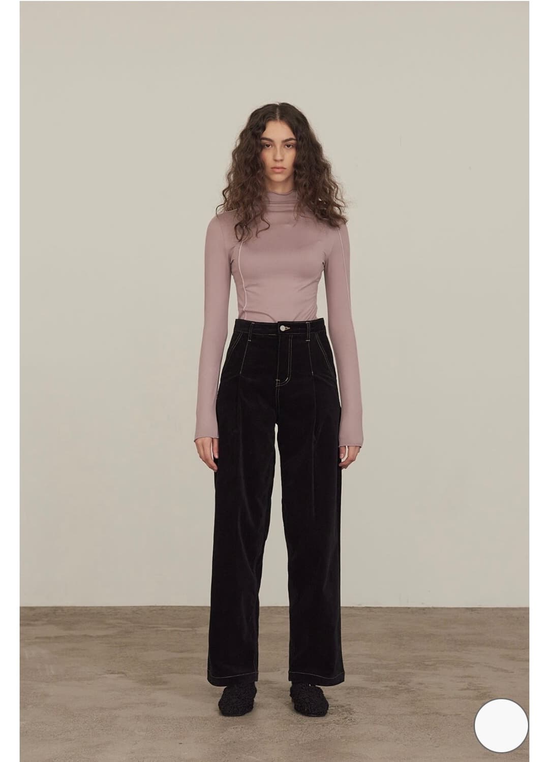 다이애그널 unbalance line tee 상품이미지5