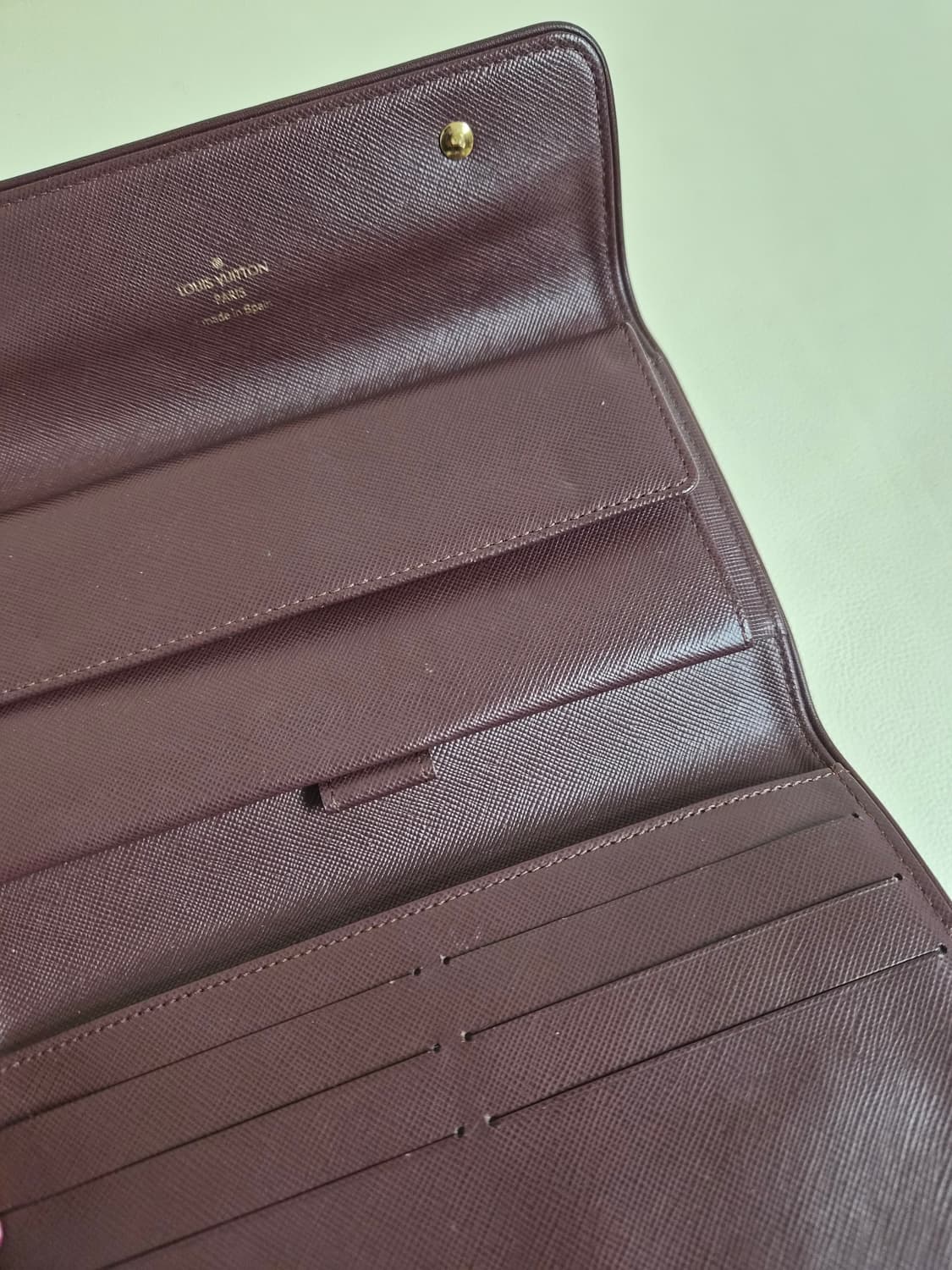 루이비통 정품 장지갑  상품이미지5