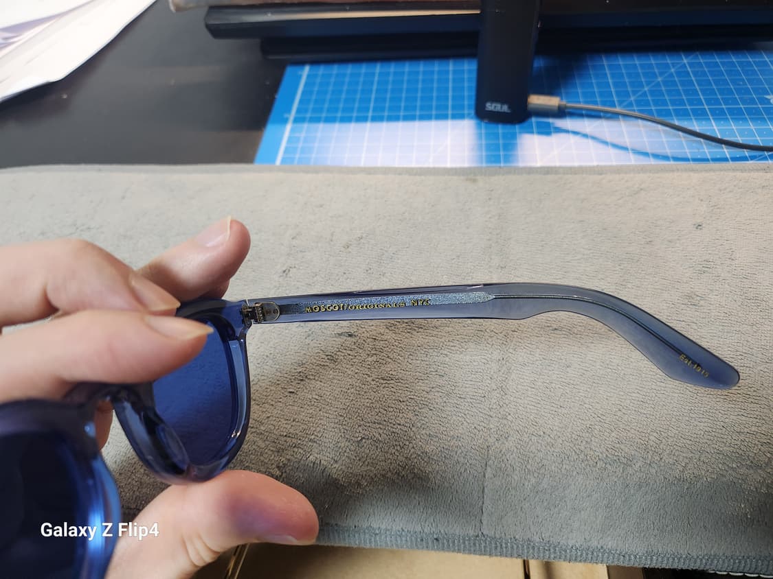 모스콧 다벤 44 사파이어 상품이미지3