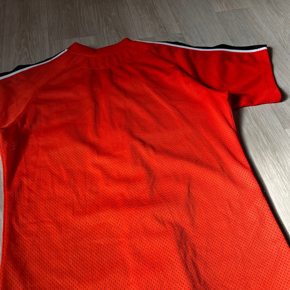 (85) 한화이글스 2012 올드 어웨이 노마킹 유니폼 한화 유니폼 져지 상품이미지9