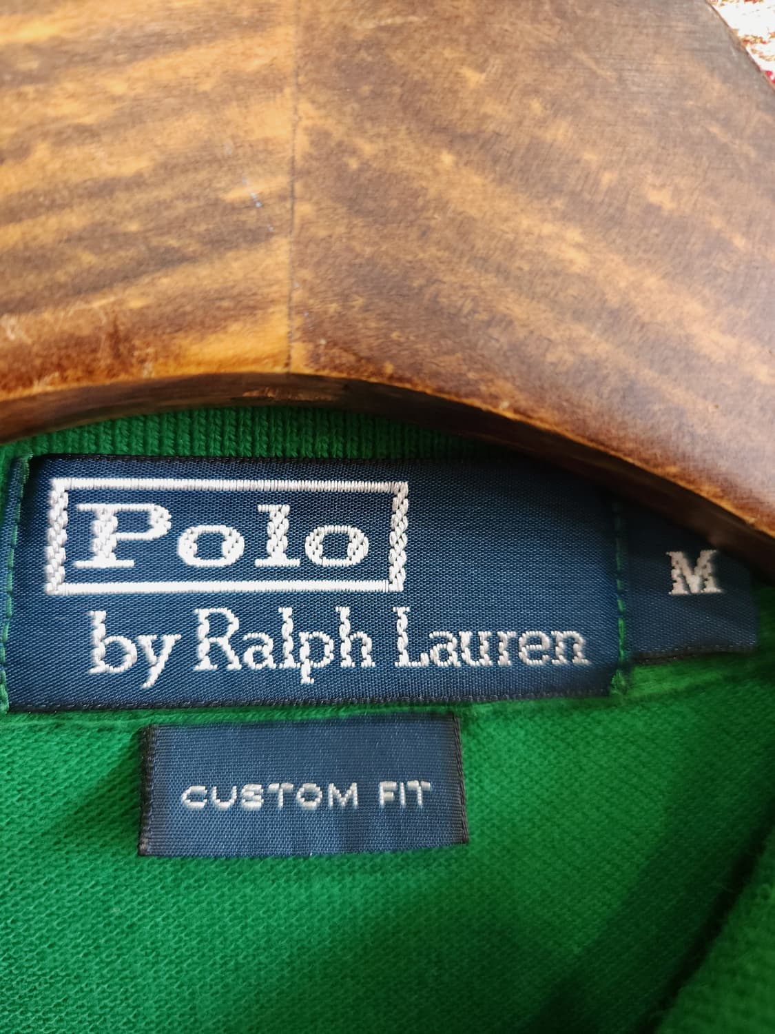 폴로 랄프로렌 그린 빅포니 pk 긴팔 카라티 

 상품이미지3