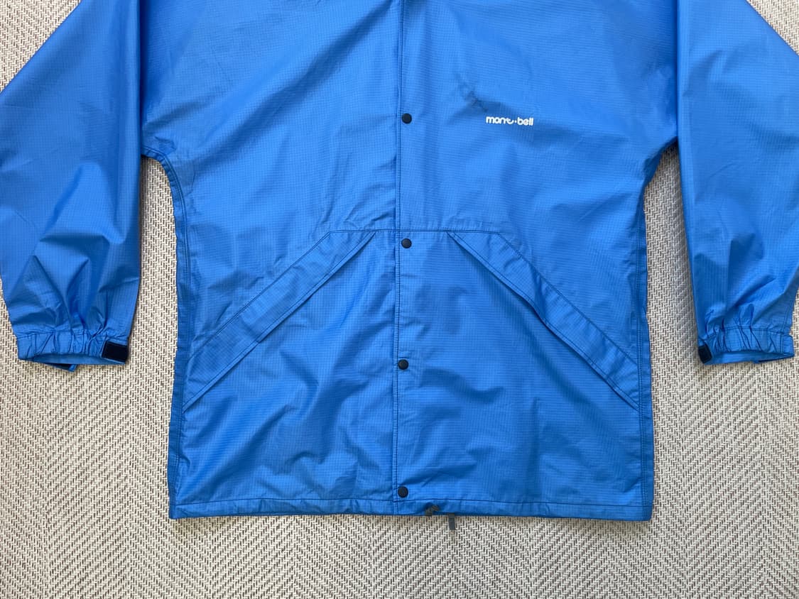 몽벨 고어텍스 나일론 윈드브레이커 J04200 상품이미지2