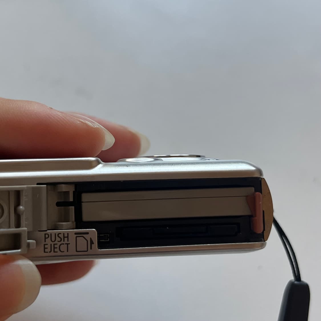 작례,민트급) 캐논 익서스40 익시50 (canon ixus ixy) 상품이미지5