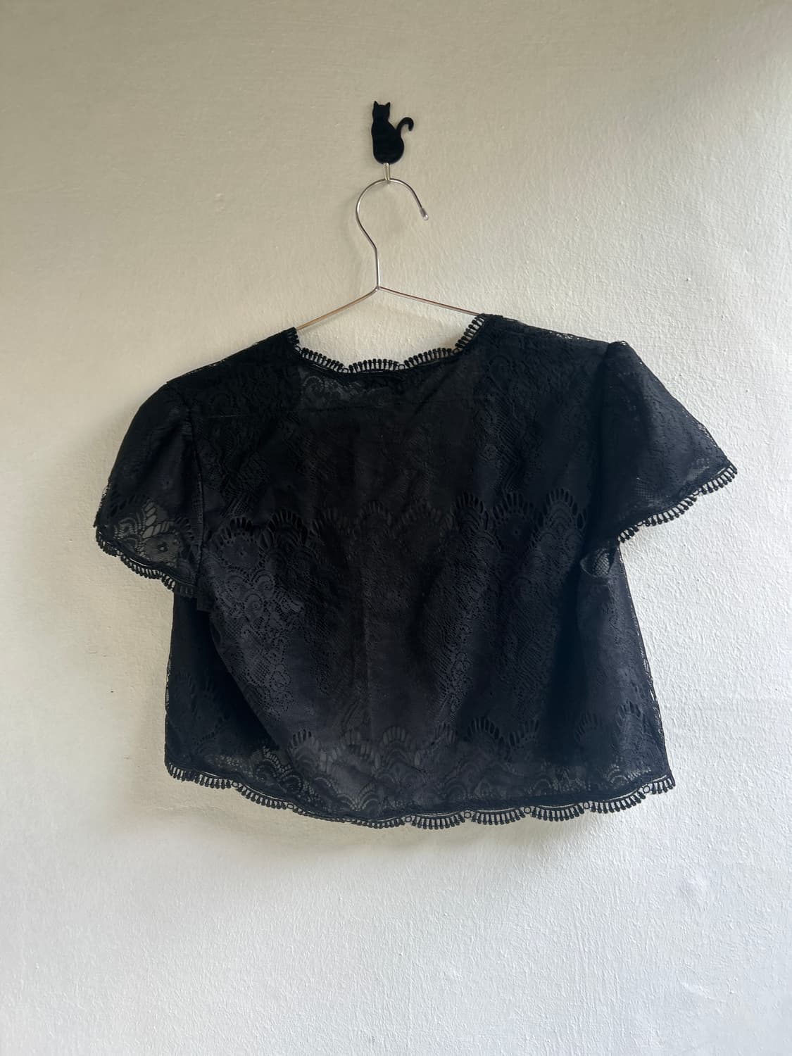 레이스 볼레로  상품이미지6