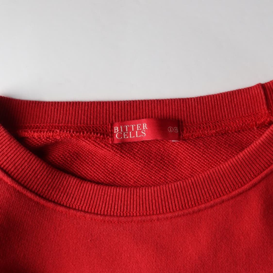 비터셀즈 하트 벌룬 스웻 셔츠 상품이미지5