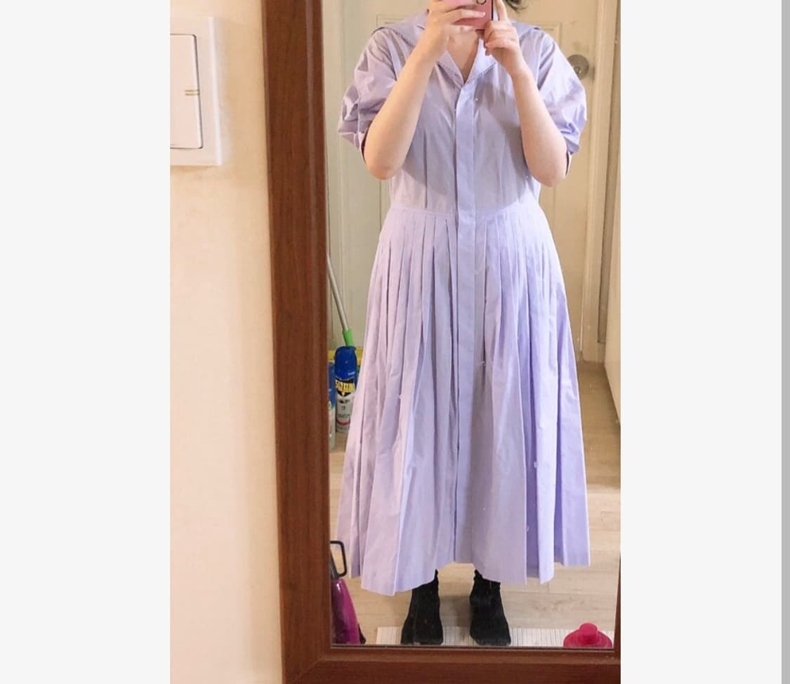 보카바카 세일러 원피스 상품이미지6