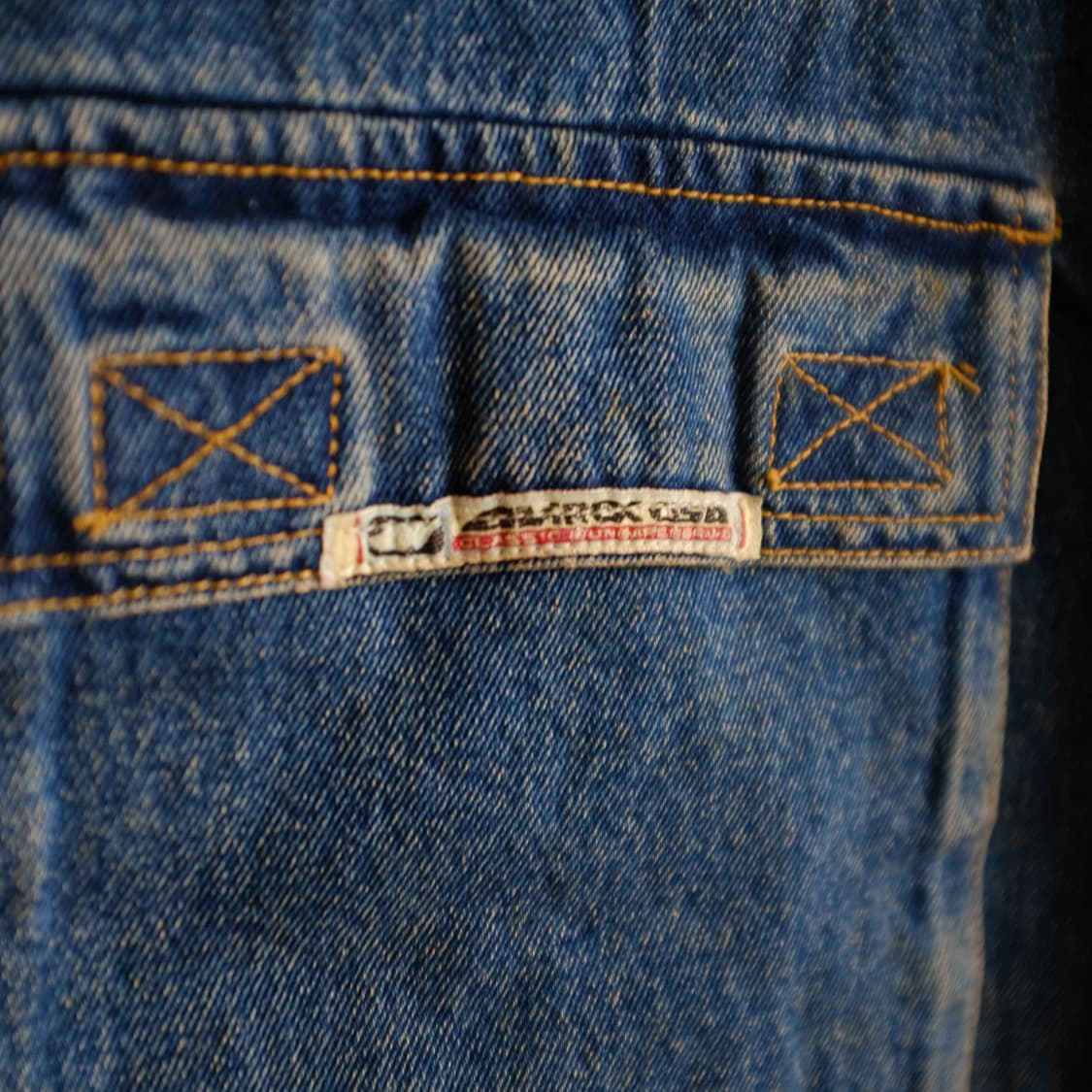 2000’s Avirex Denim Carpenter Pants 상품이미지4