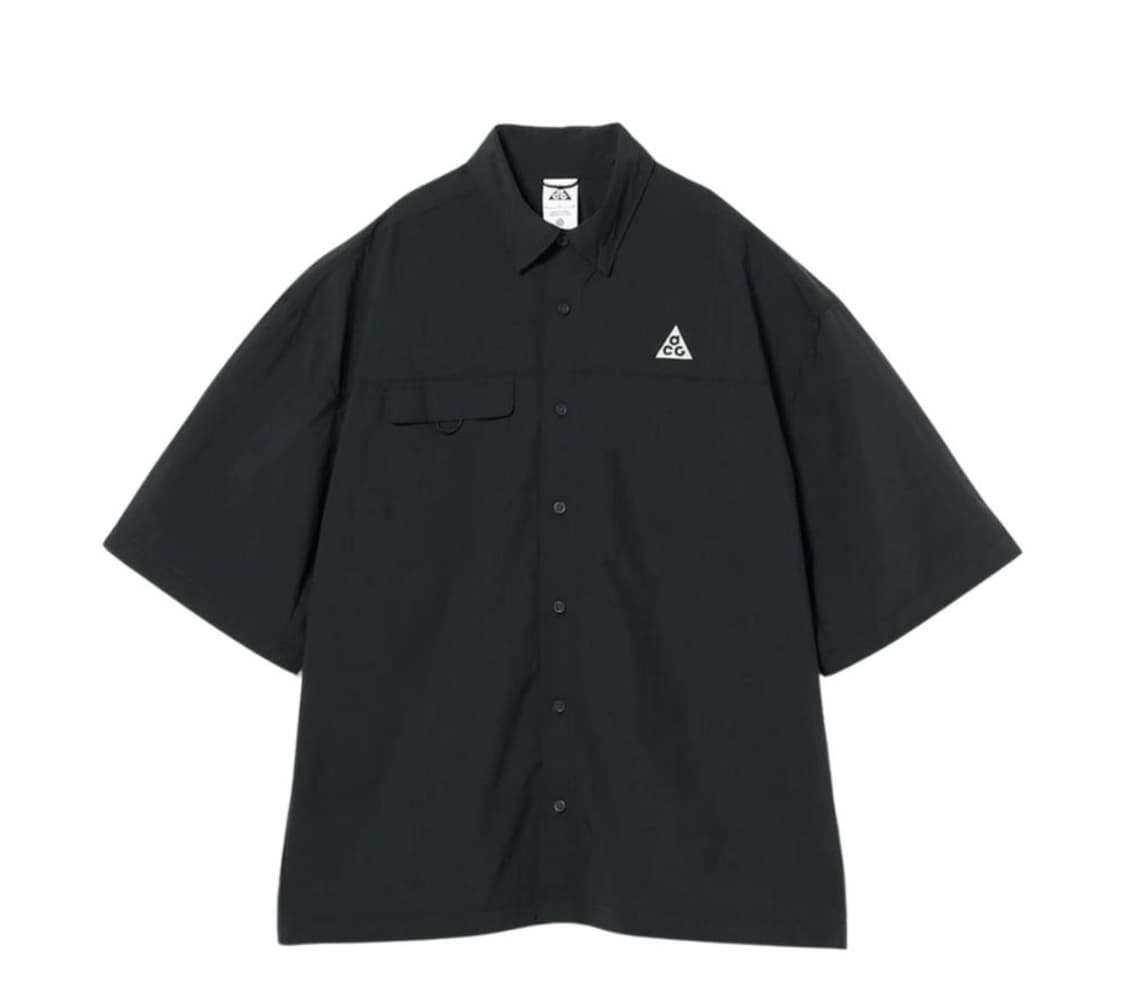 나이키 acg 오브위버 셔츠 블랙 삽니다!!!! 상품이미지1