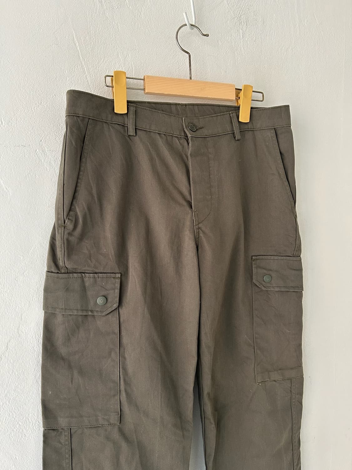 90-00's French Army Combat Cargo Pant 상품이미지2