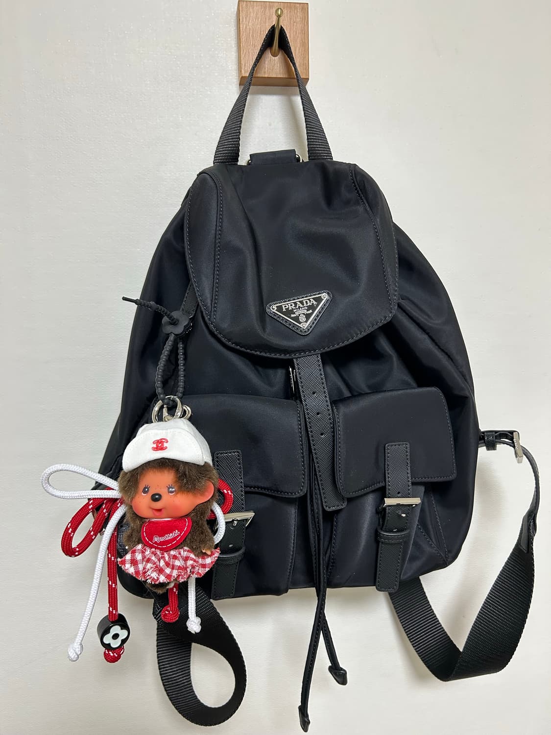 정품 몬치치 커스텀키링(2) 상품이미지8