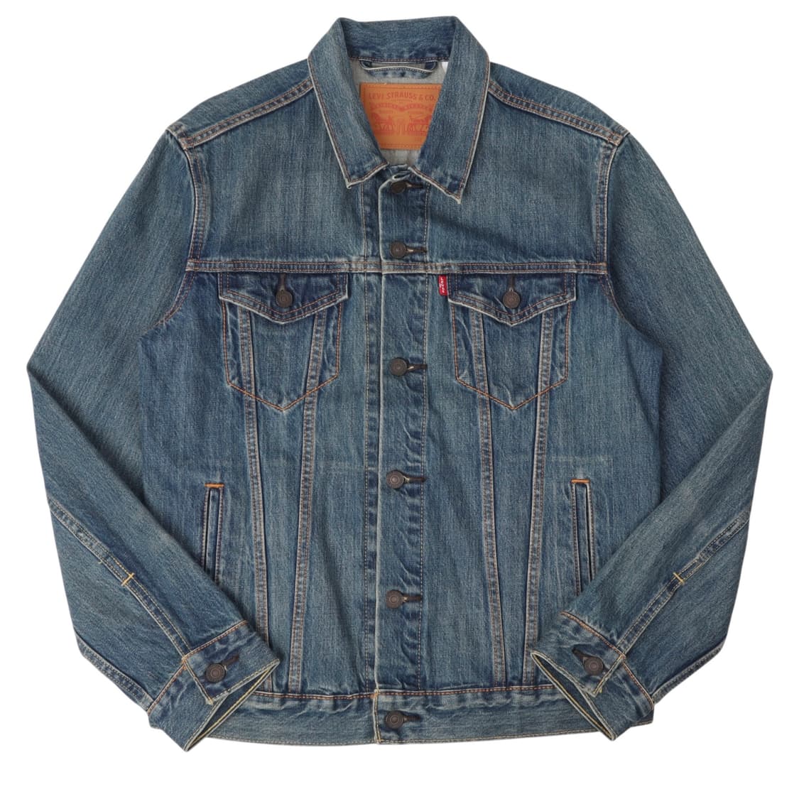 리바이스 3rd 트러커 데님자켓 상품이미지1