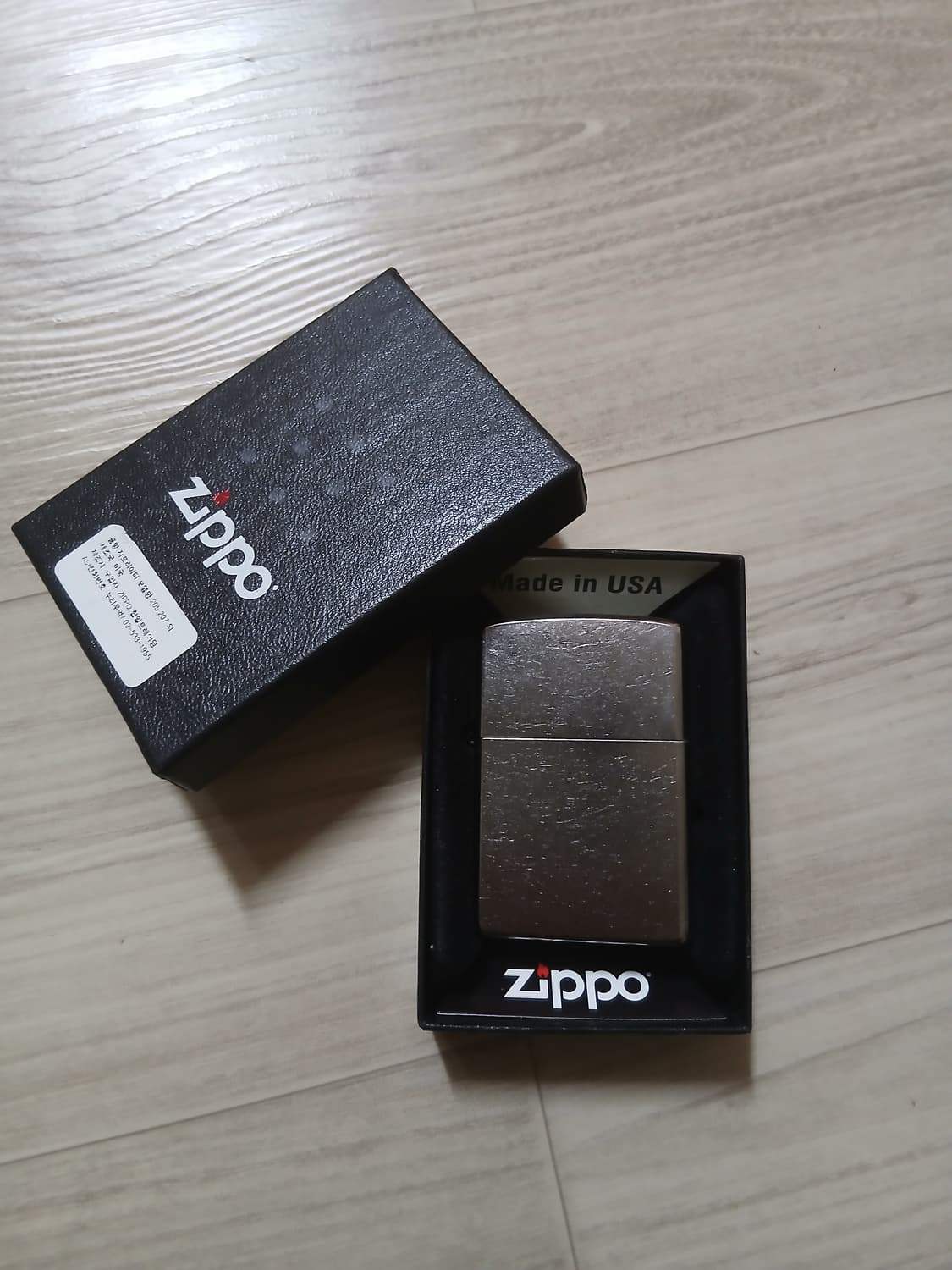 중고 지포 23년 6월 제조 상품이미지1