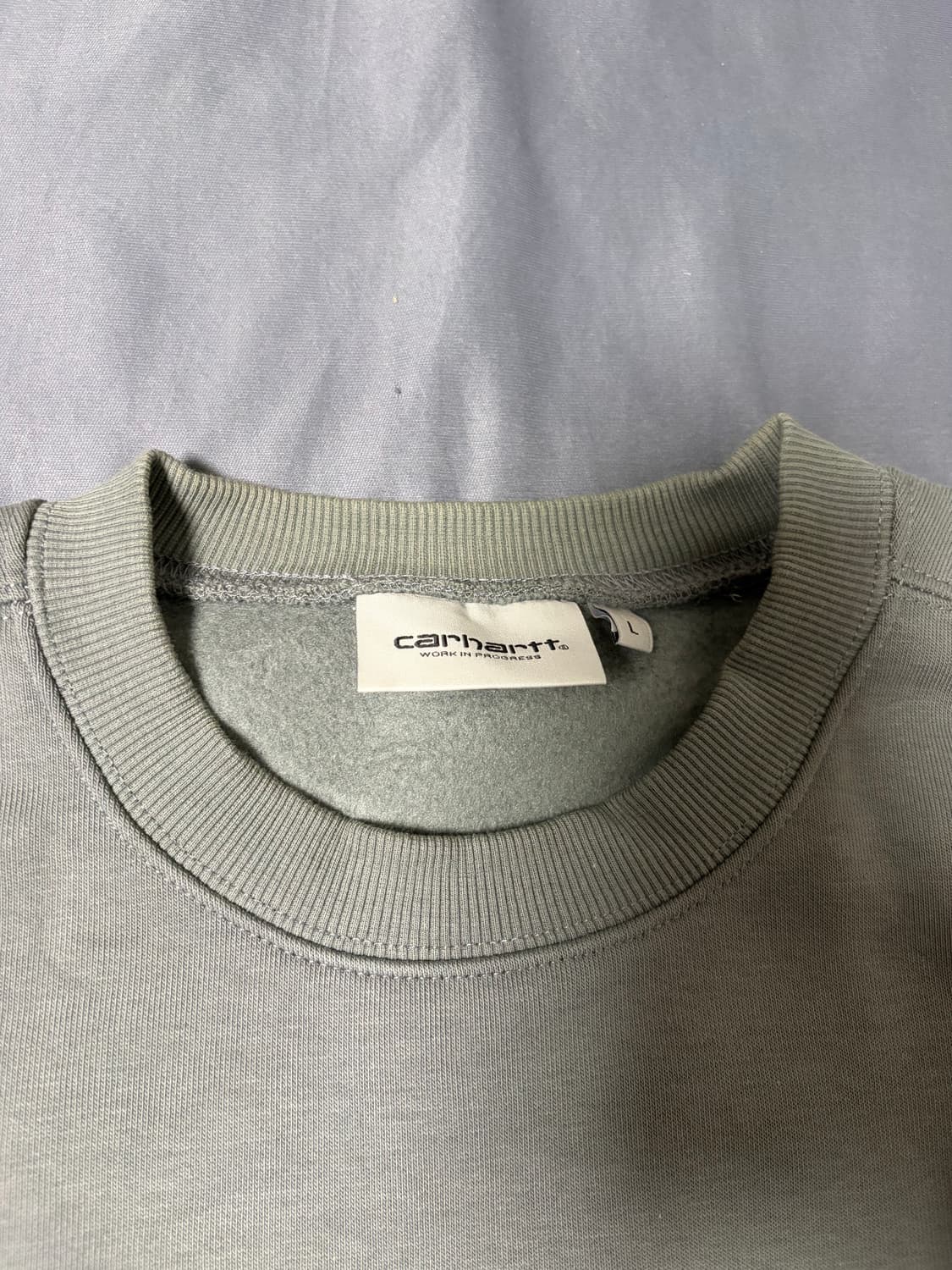 칼하트WIP 스웻셔츠L 상품이미지2