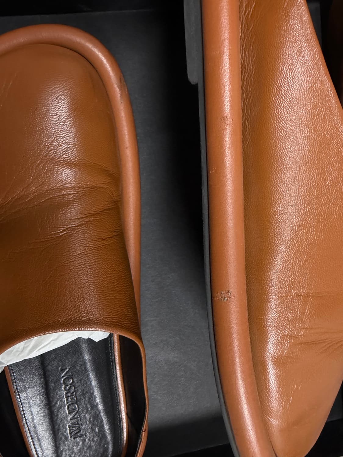 JW anderson bumper slippers 상품이미지5