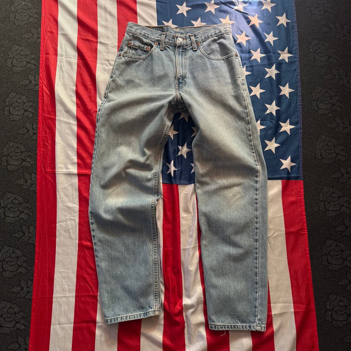 levi's 550 리바이스 550 데님 청바지 29x30-31  상품이미지1