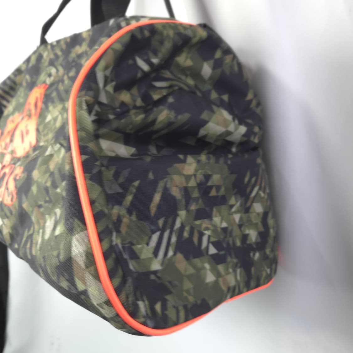 아디다스 카모 마샬아츠 로고 더플백 여행용 가방 스포츠 가방 상품이미지2