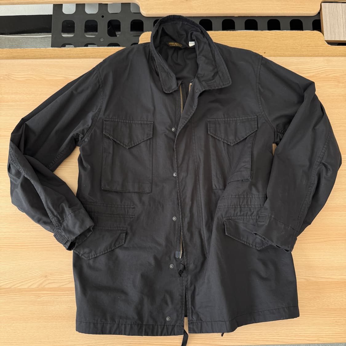 유니폼브릿지 m-65 야상 자켓 상품이미지1