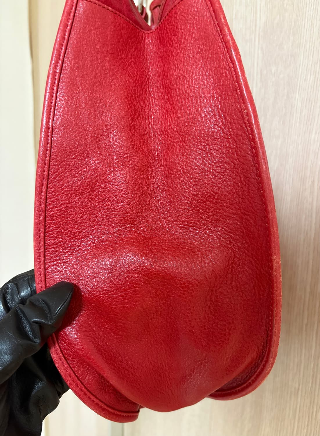 [VINTAGE] Christian Dior 61 디올 호보백 (정품) 상품이미지4