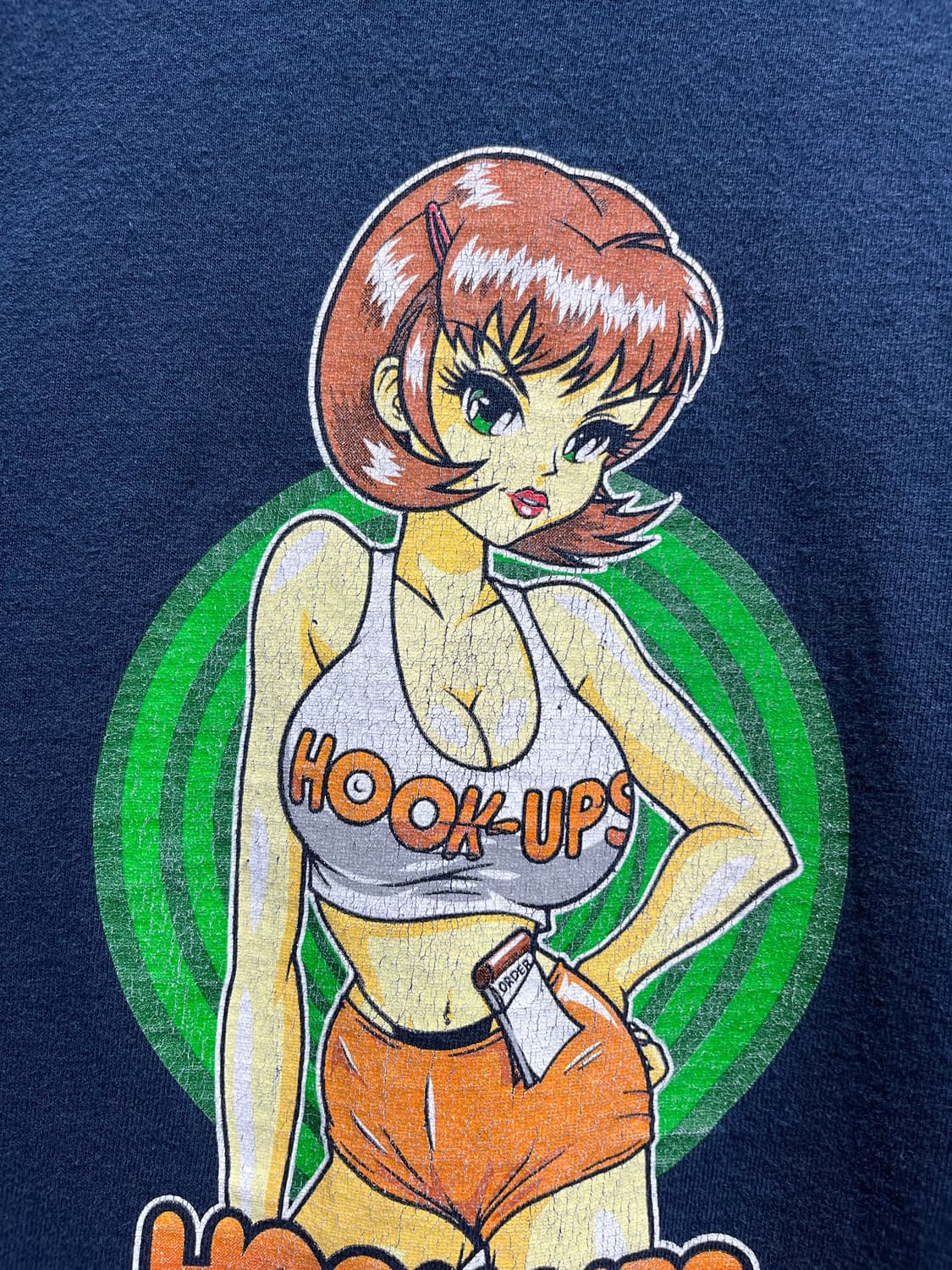 old hook-ups tee 상품이미지3