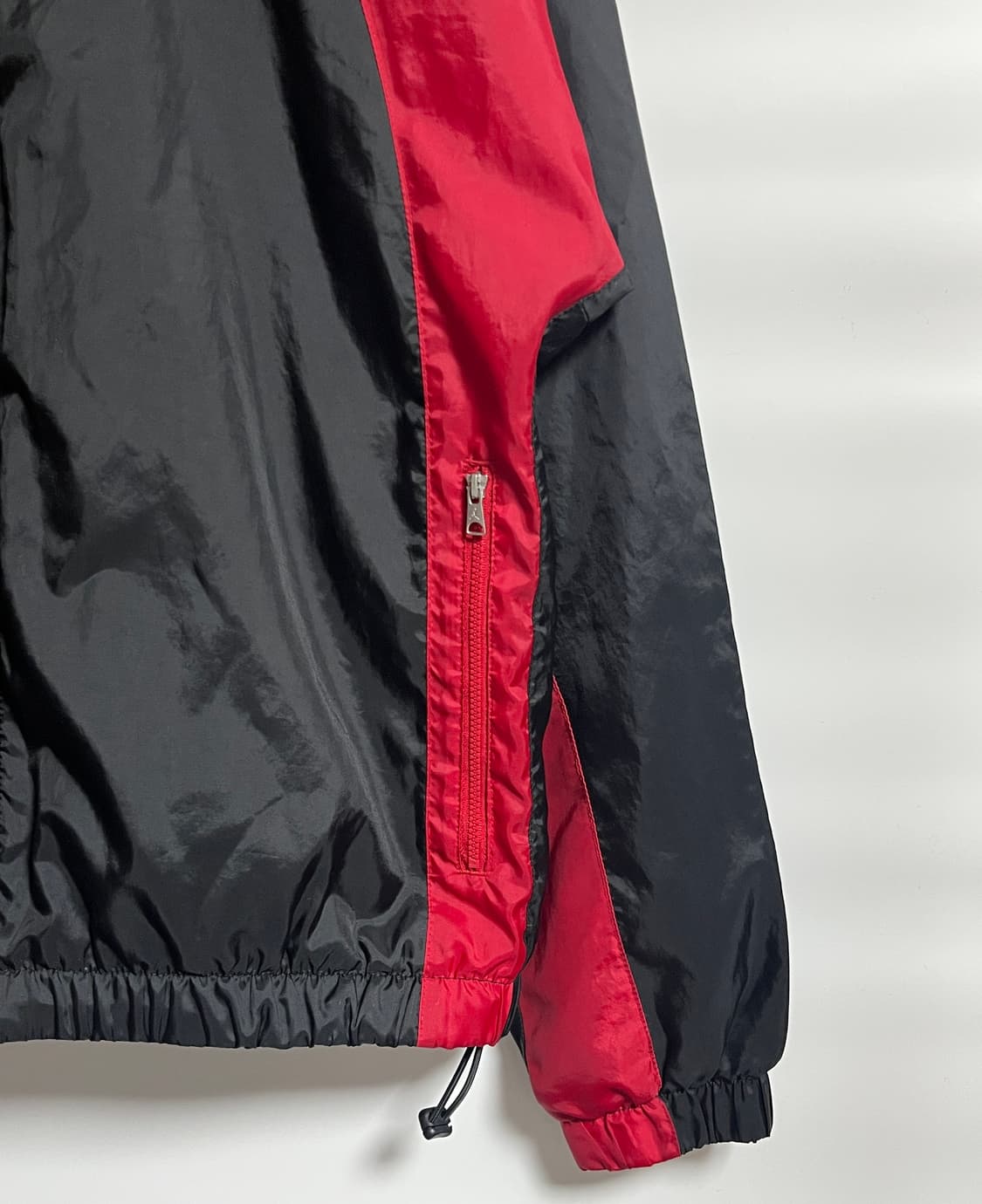 나이키 오버핏 조던 바람막이 윈드브레이커 자켓 점퍼 2XL 상품이미지2