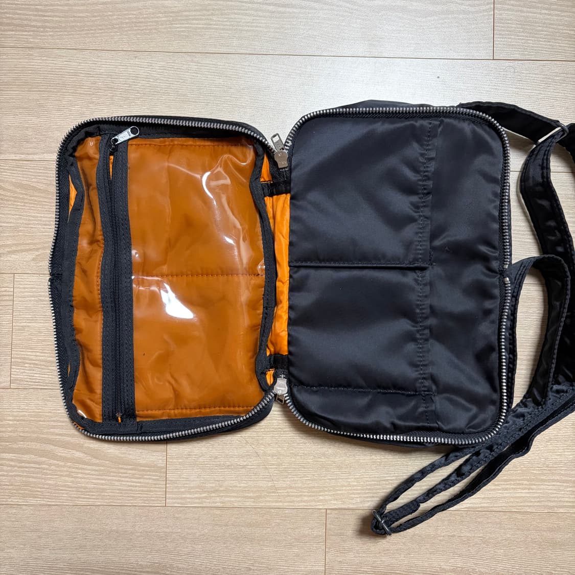 요시다포터 porter 탱커 숄더백 S 블랙 상품이미지6