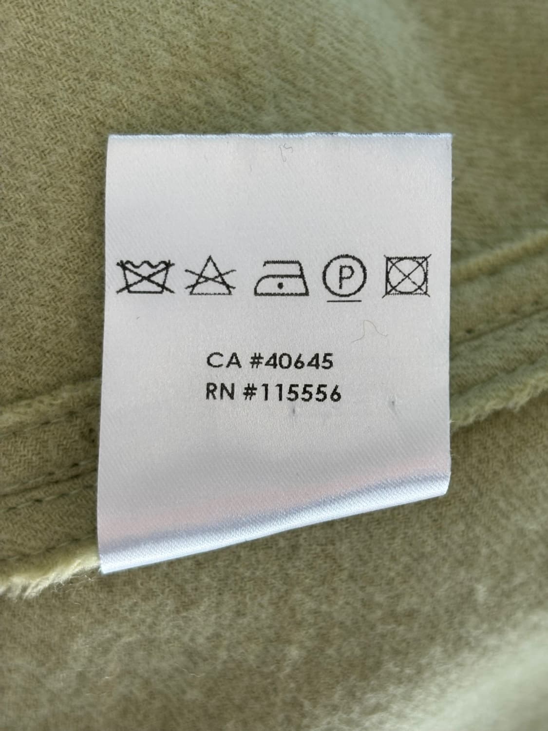 Ports 1961 Wool Coat 상품이미지9