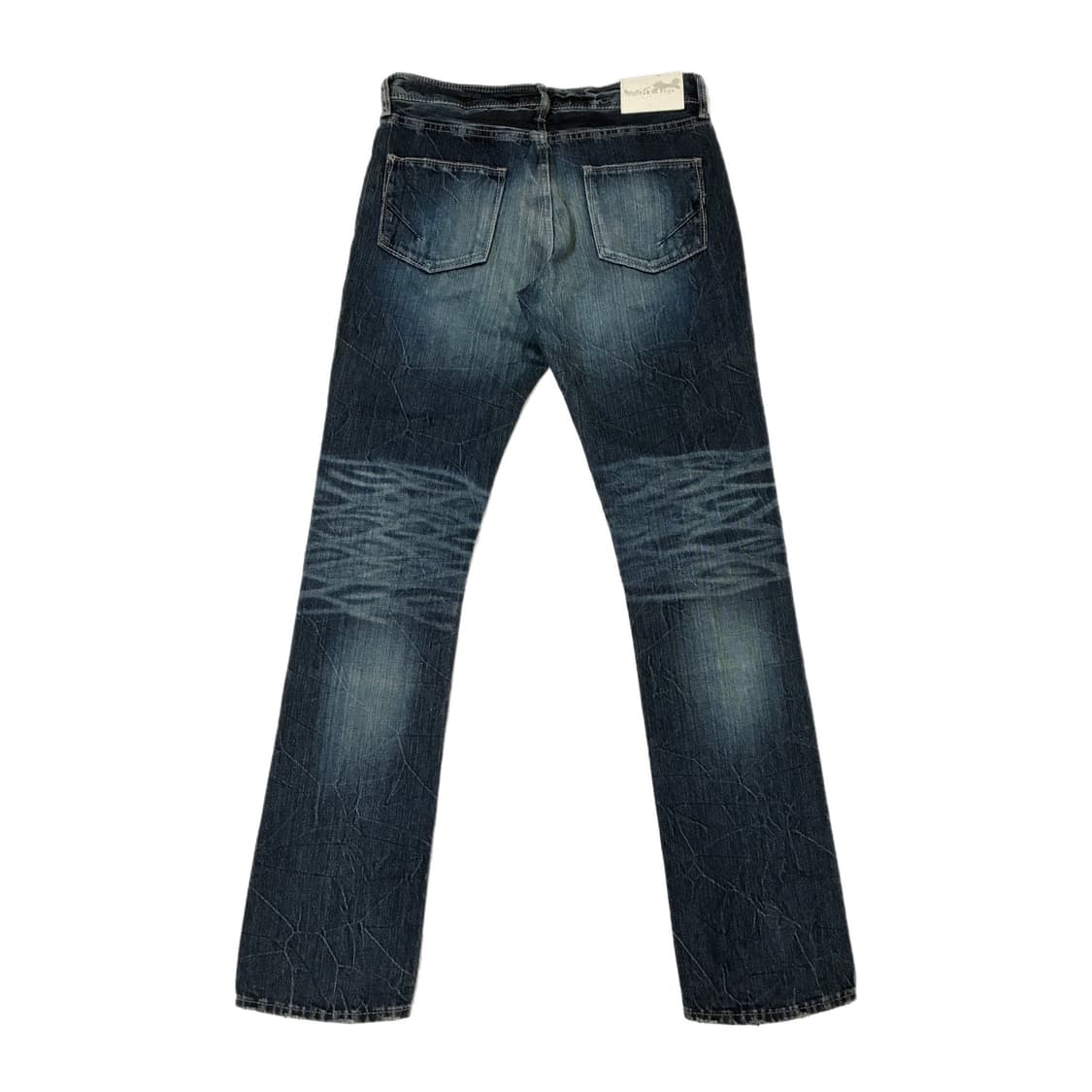 Gostar De Fuga Damage Washing Denim 상품이미지2