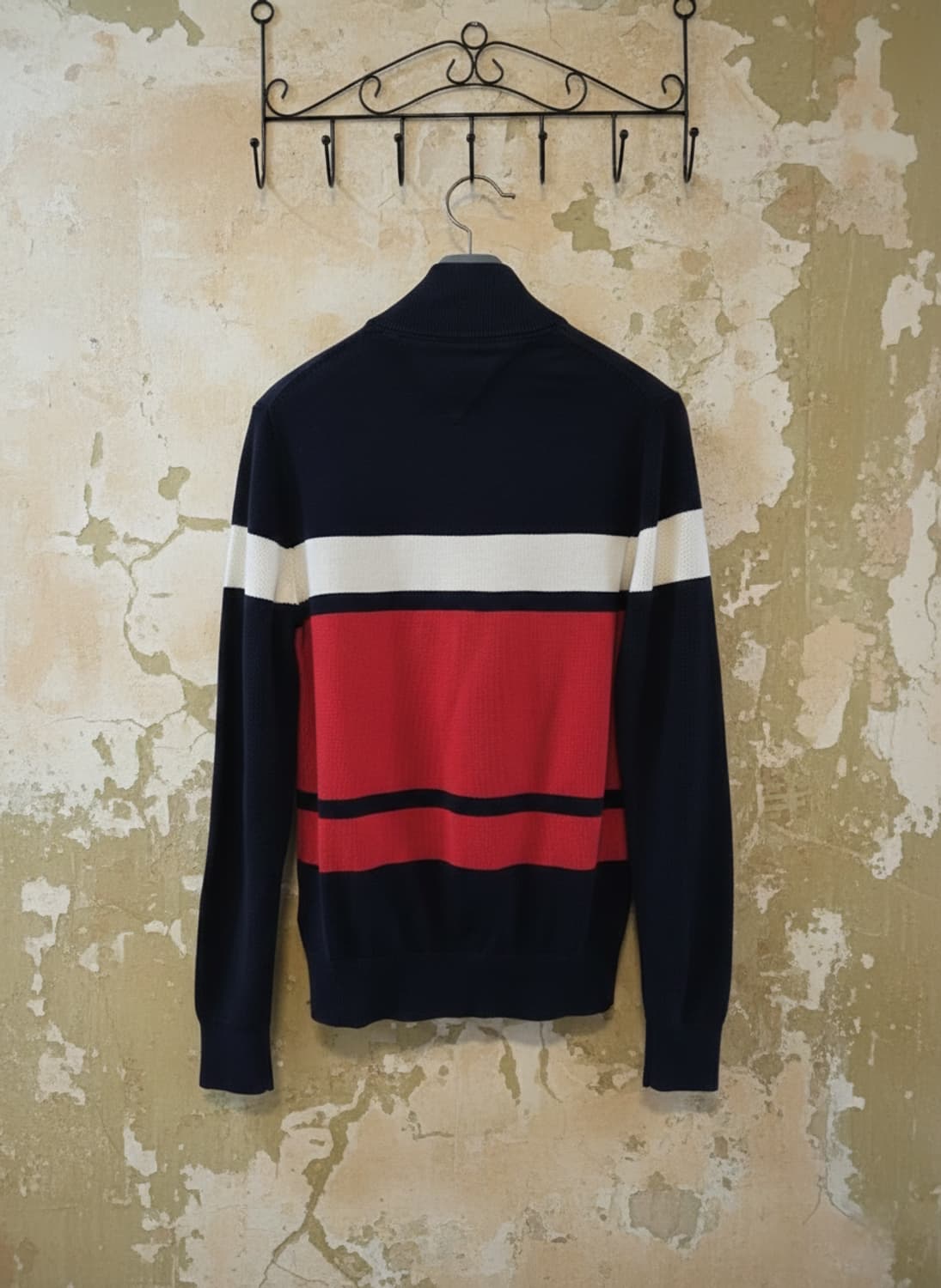 타미힐피거 니트 집업 XS 상품이미지2