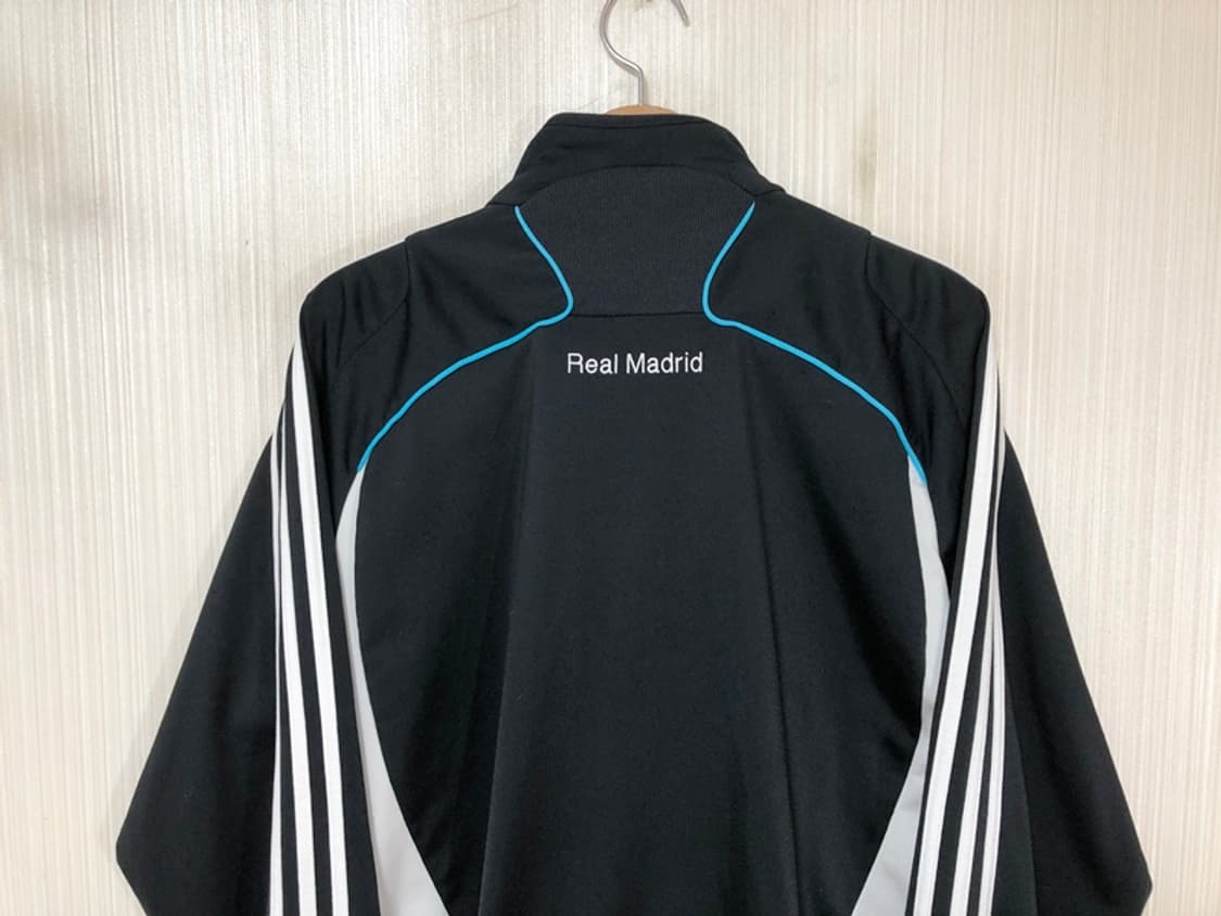 아디다스 08-09 레알마드리드 트레이닝자켓/트랙슈트 105 상품이미지9
