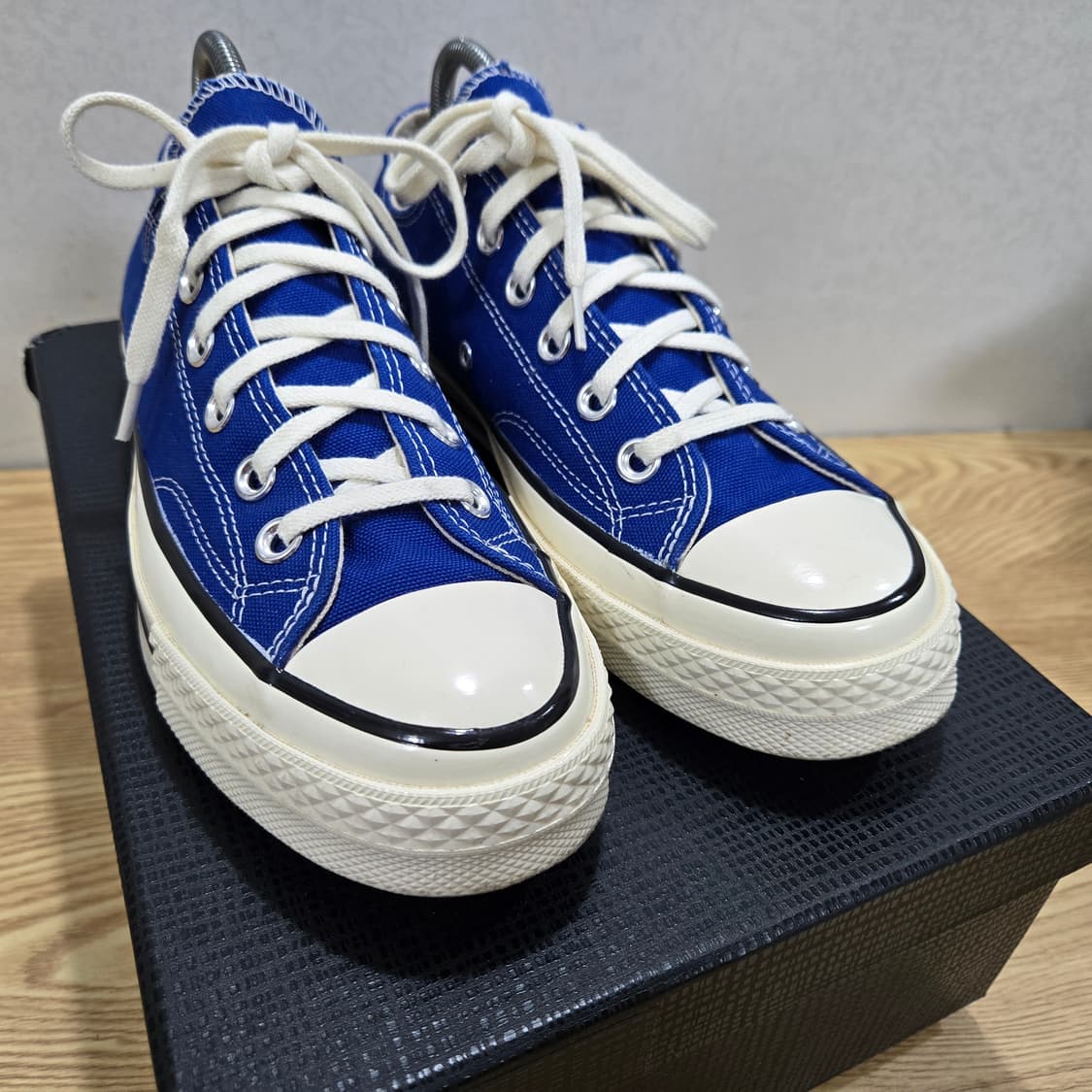 255 컨버스 척70 로우 임페리얼블루 상품이미지5