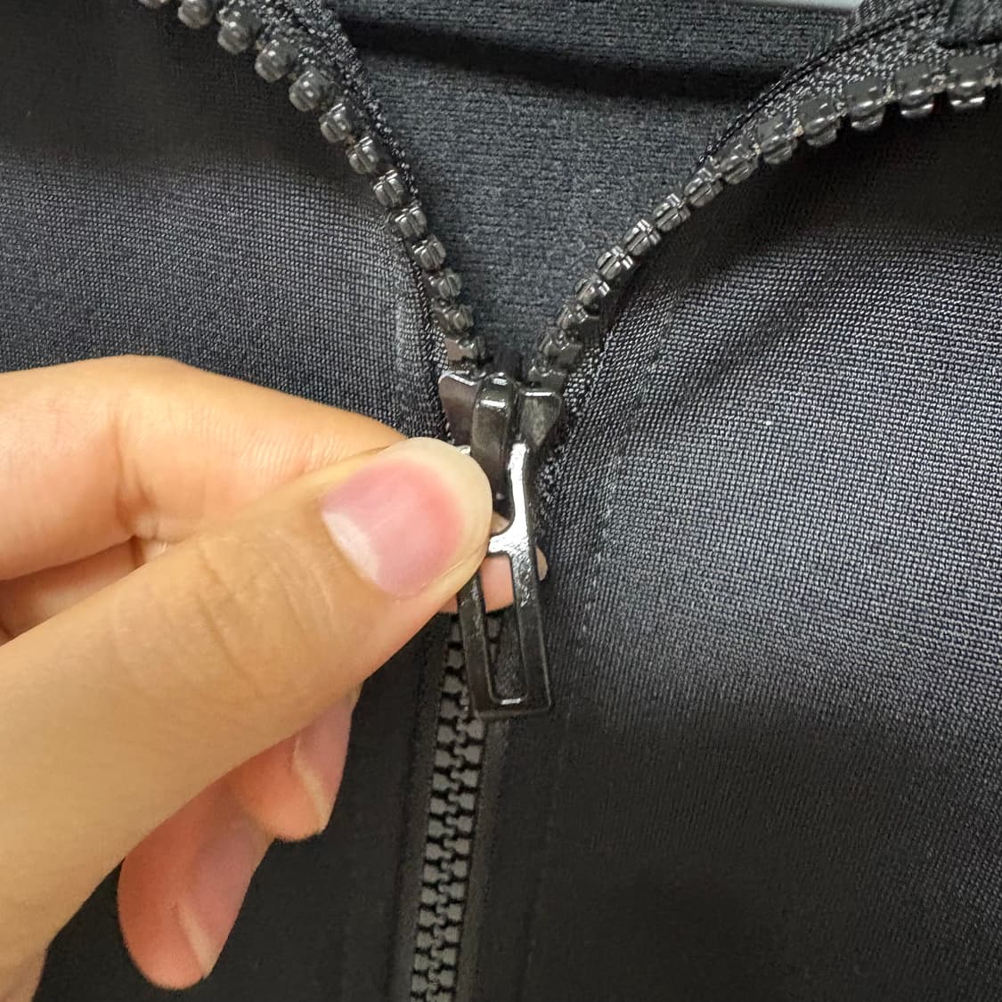 아디다스 올블랙 삼선 져지 M 95 상품이미지6