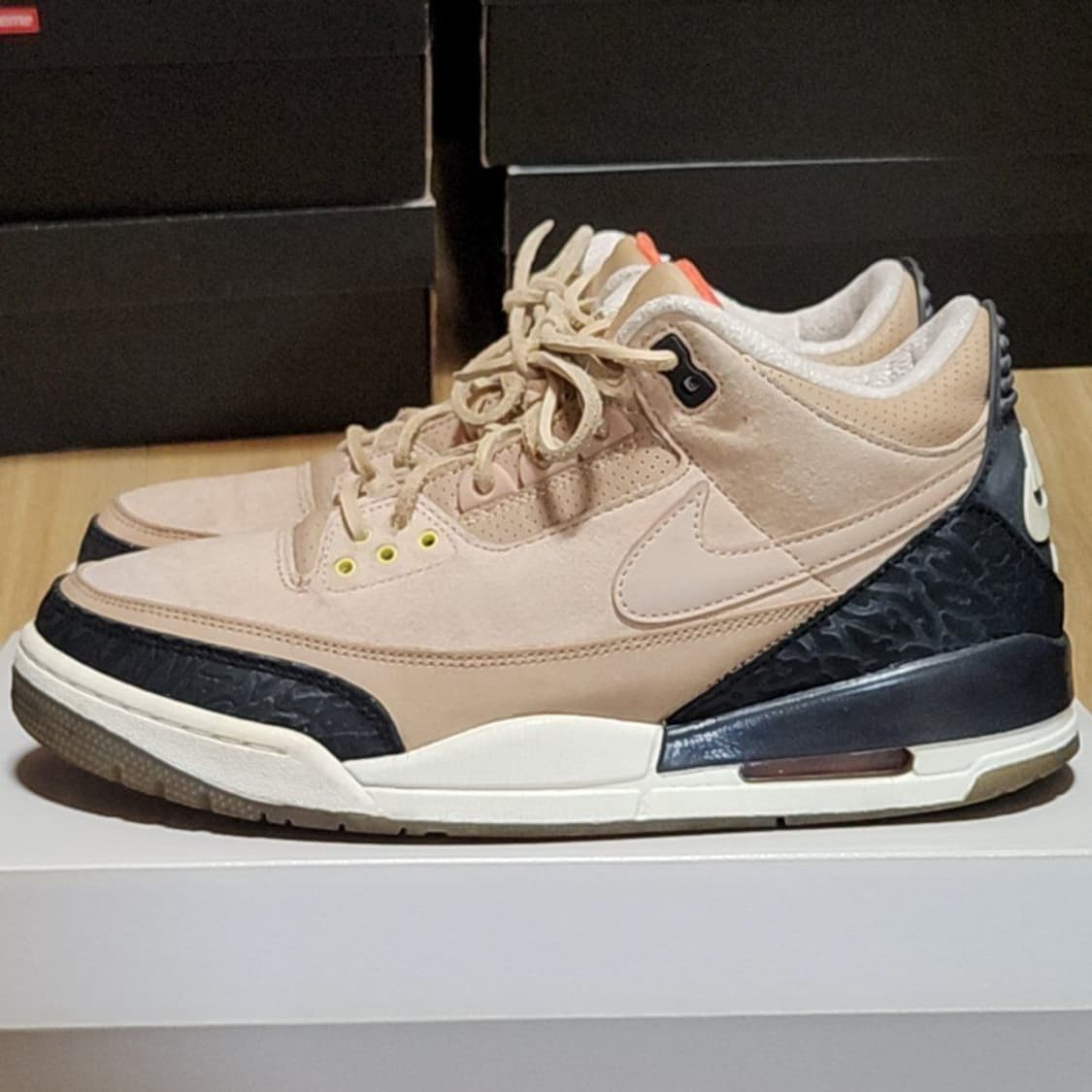 나이키 270 조던3 저스틴팀버레이크 상품이미지1