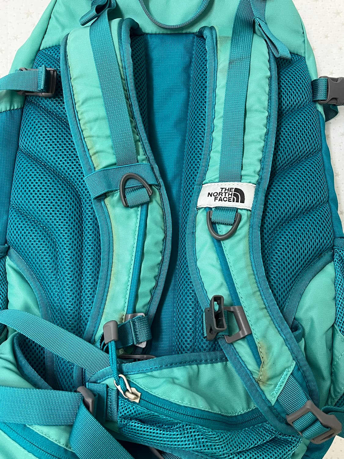 한교동 노스페이스 백팩 TELLUS 25 🌀 상품이미지2