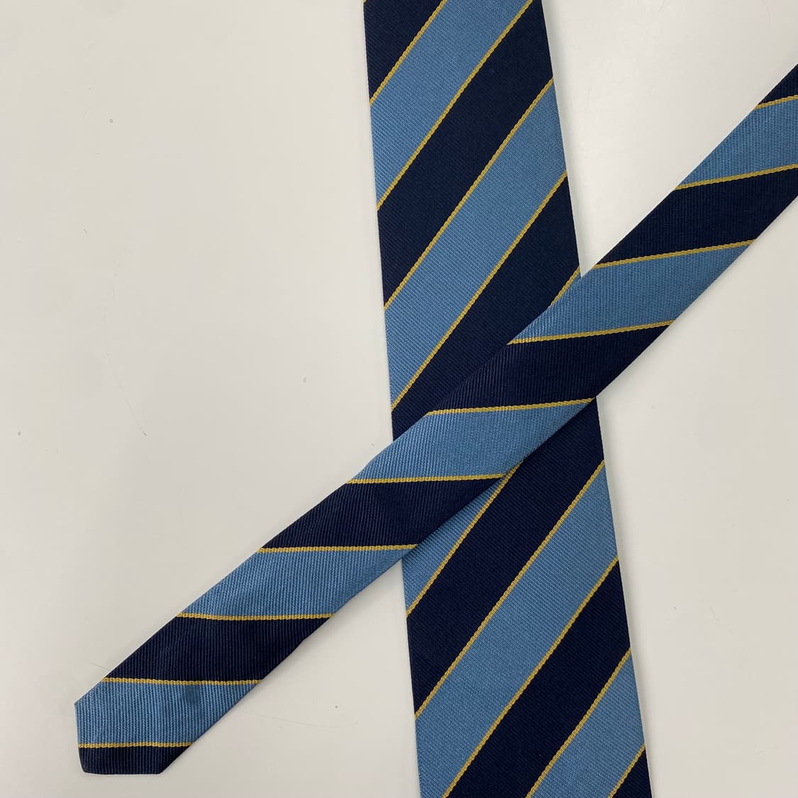 폴로 랄프로렌(POLO) 포니로고 명품 정품 넥타이7.8cm 상품이미지4