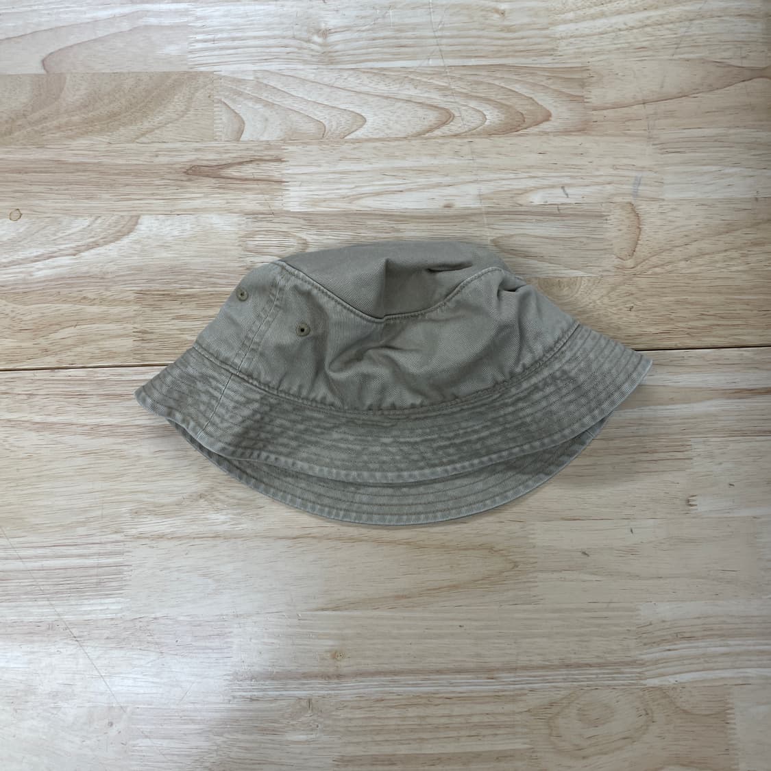 폴로 랄프로렌 베이지 버킷햇 L/XL 상품이미지5