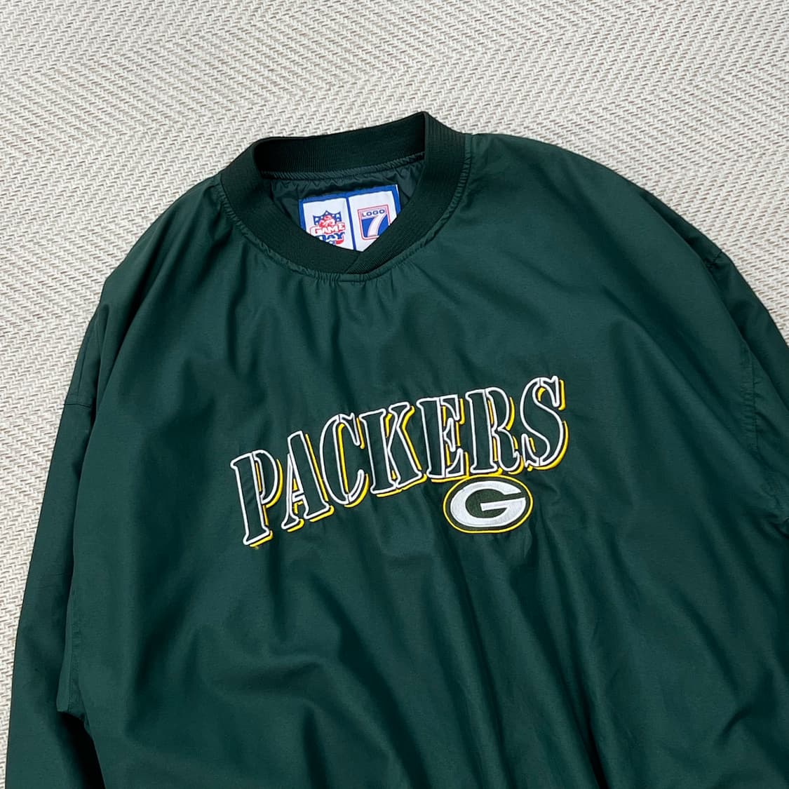 NFL 패커스 로고 웜업 r2220 상품이미지3