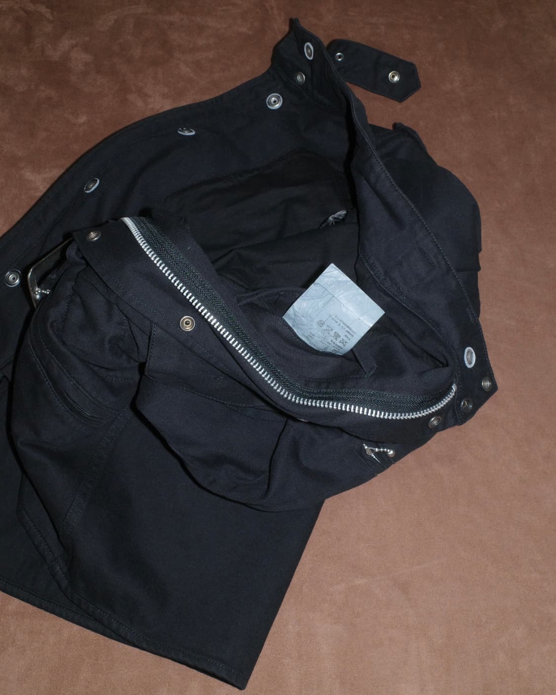 준야 와타나베 2007 코튼 자켓 상품이미지8