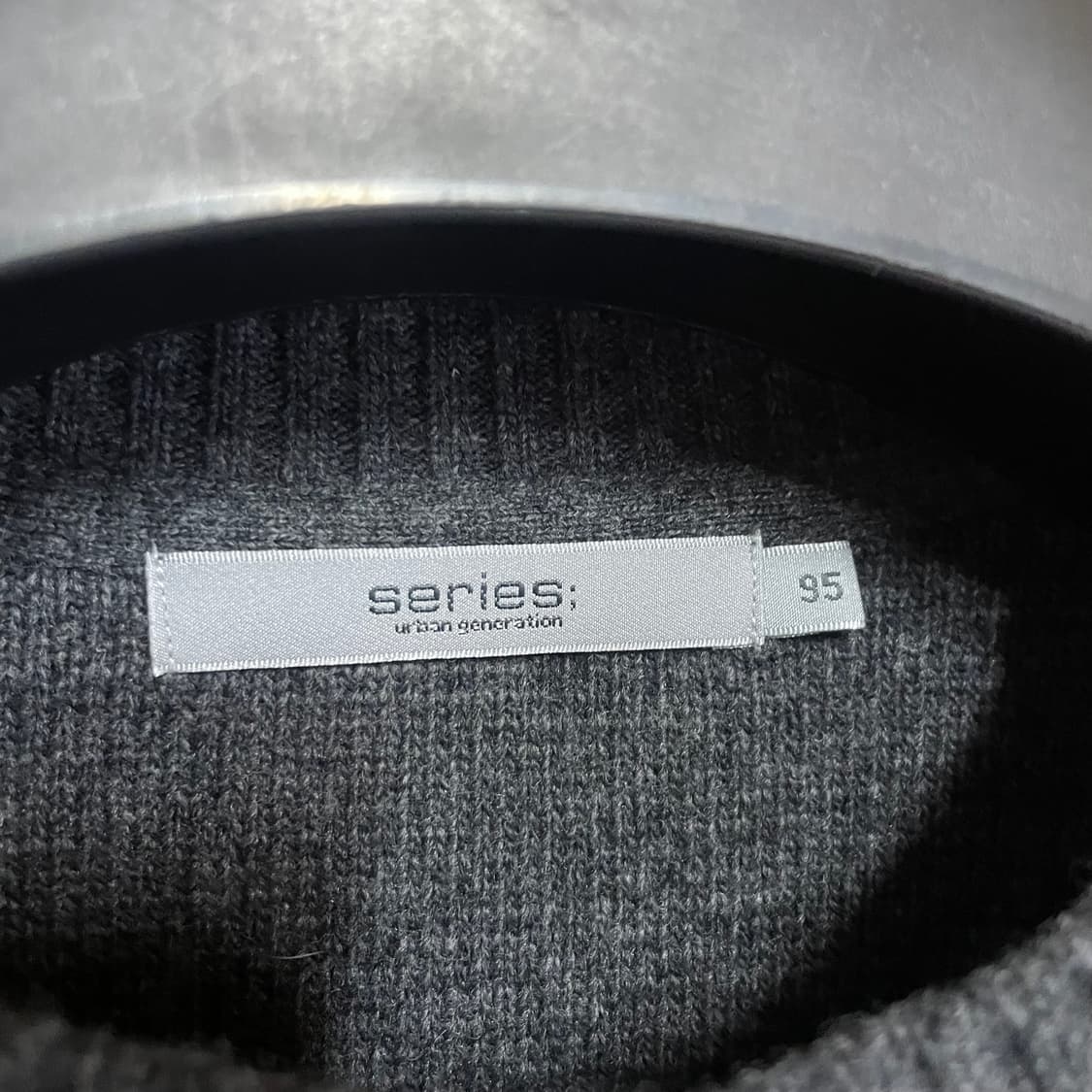 시리즈 니트 95 상품이미지3