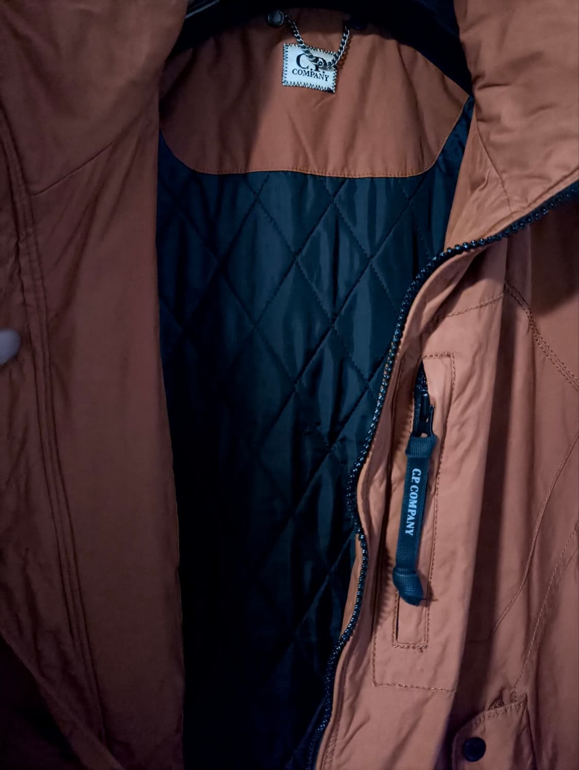 105 CP컴퍼니 퀼팅 경량패딩 자켓 상품이미지6